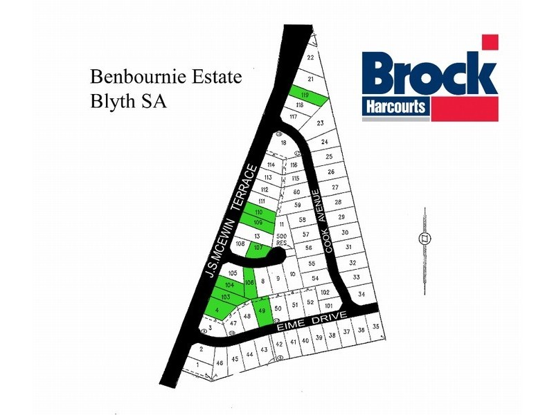 103 J.S. McEwin Terrace, Blyth SA 5462