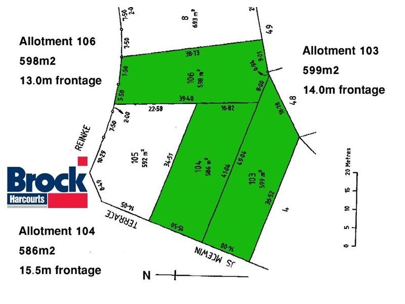 104 J.S. McEwin Terrace, Blyth SA 5462