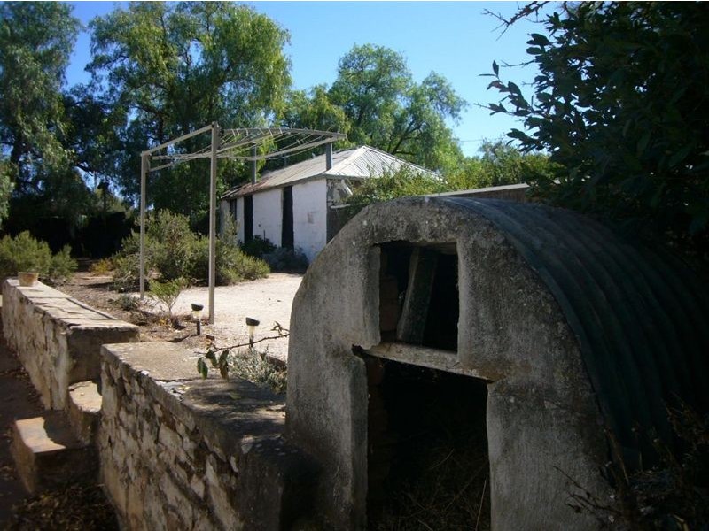 2 Penclawdd Street, Burra SA 5417