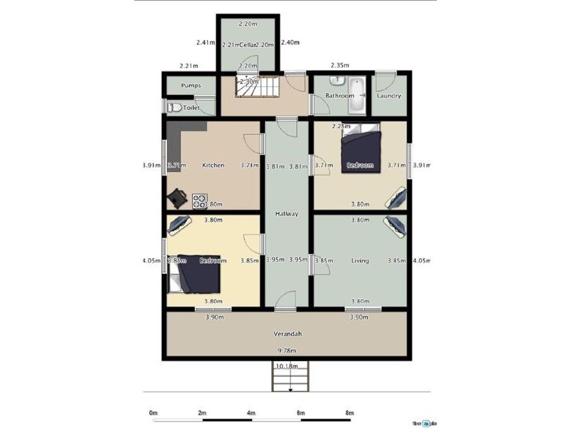 1 & 2 Main North Rd, Penwortham SA 5453