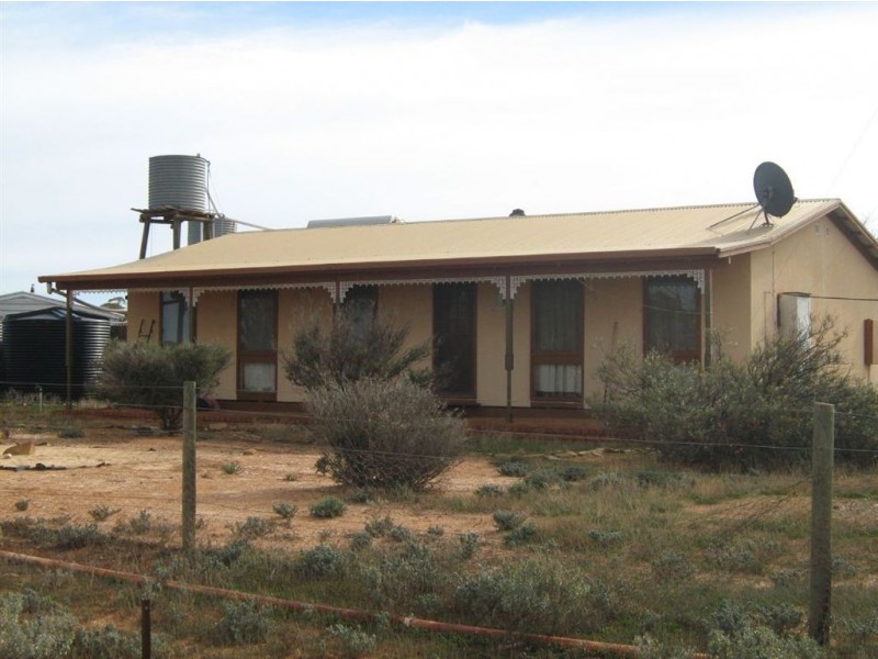 Lot 165 Eastern Road, Burra SA 5417