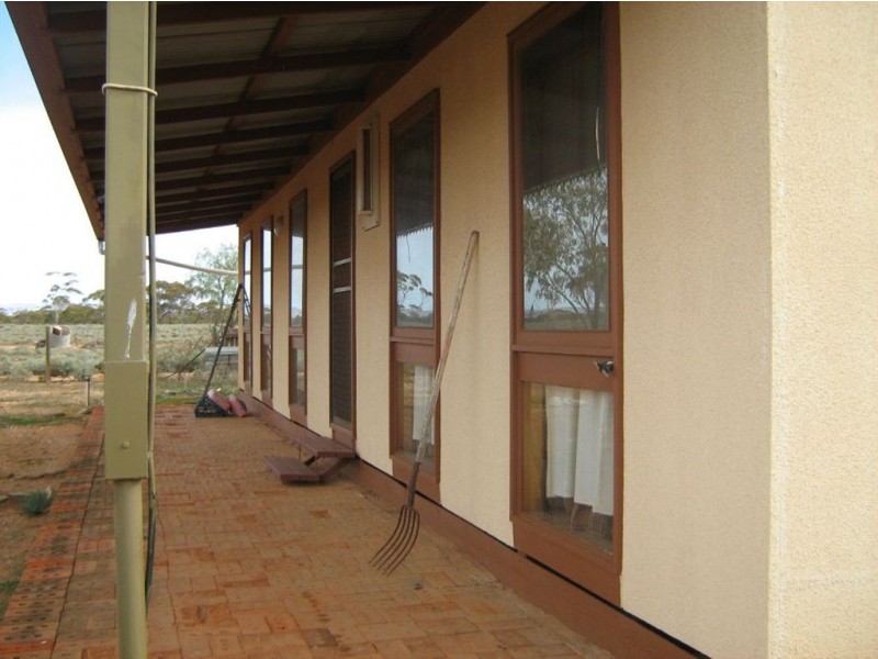 Lot 165 Eastern Road, Burra SA 5417