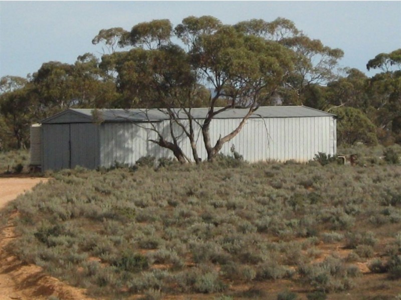 Lot 165 Eastern Road, Burra SA 5417