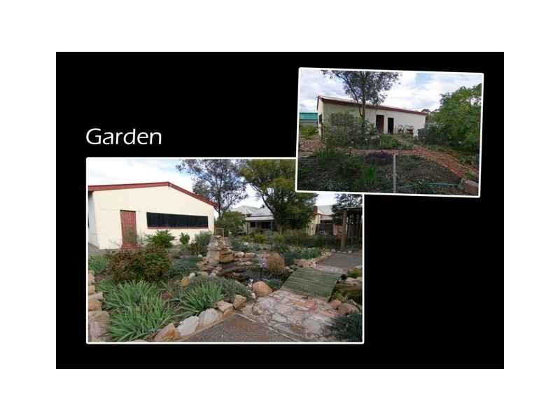 Cnr Quarry Road & Highway One, Warnertown SA 5540