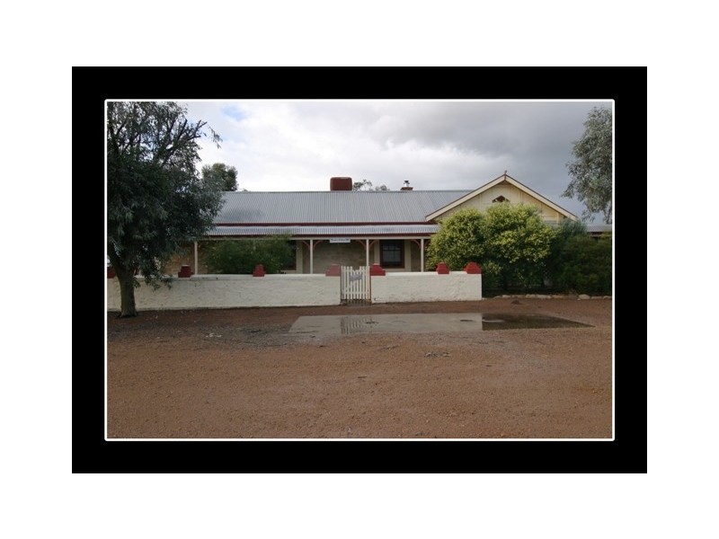 Cnr Quarry Road & Highway One, Warnertown SA 5540