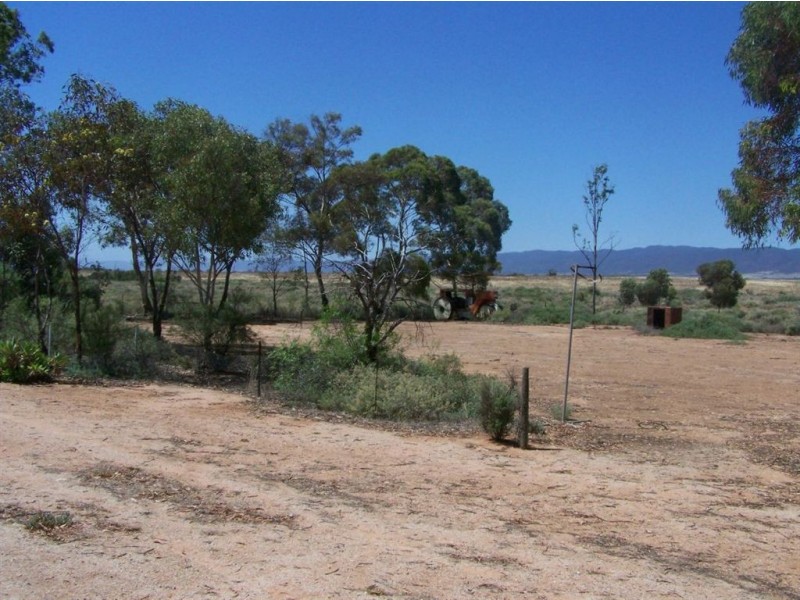 Sect 351 Abattoirs Road, Warnertown SA 5540