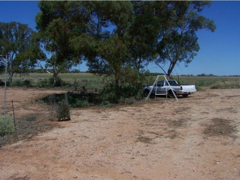 Sect 351 Abattoirs Road, Warnertown SA 5540