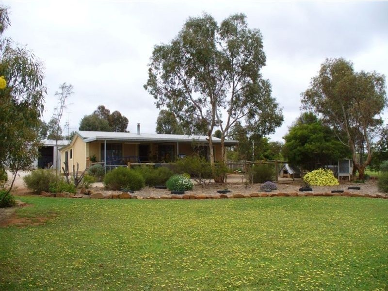 Lot 1 Dennis Road, Auburn SA 5451