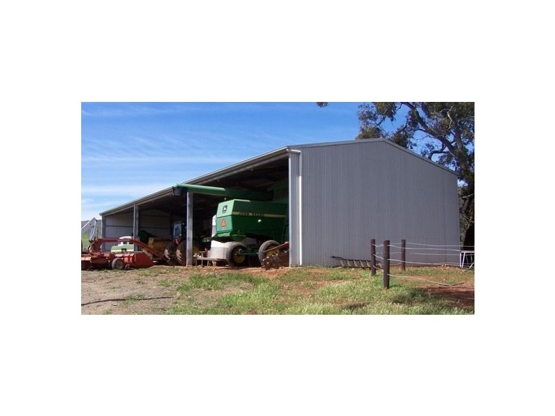 Jamestown SA 5491