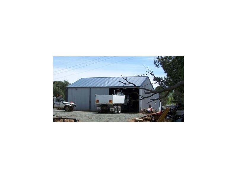 Jamestown SA 5491