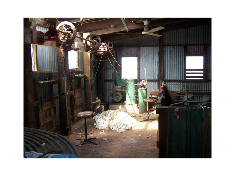 Jamestown SA 5491