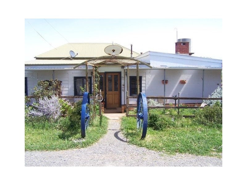 Jamestown SA 5491