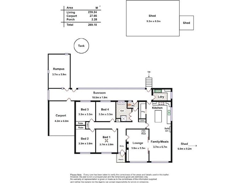 12 Murray Rd, Inglewood SA 5133