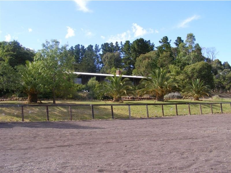 Lot 43 Ironstone Rd Forreston, Birdwood SA 5234