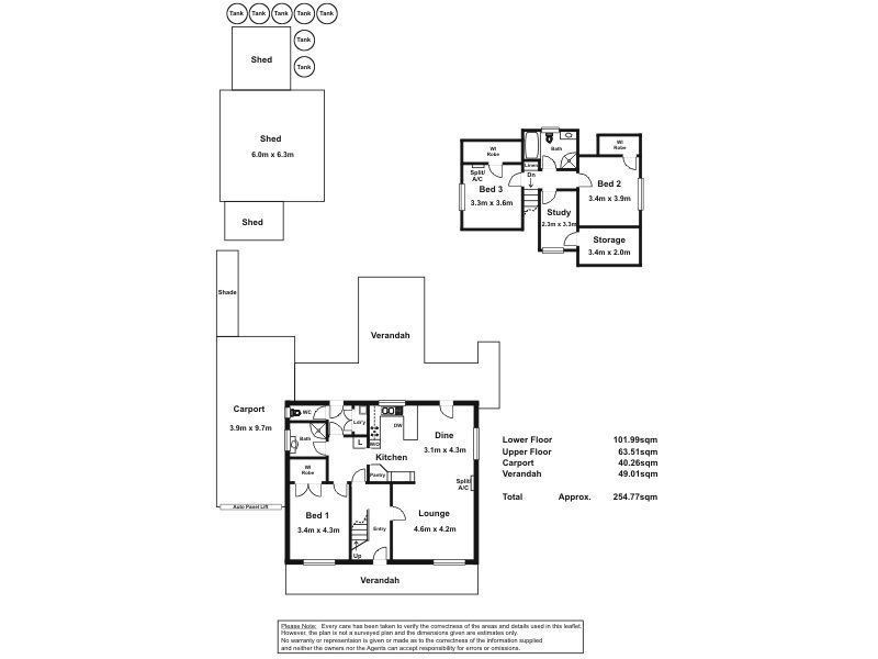 18 Ferdinand Street, Springton SA 5235