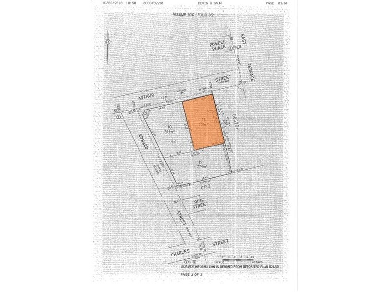 Lot 11 Arthur St, Clare SA 5453