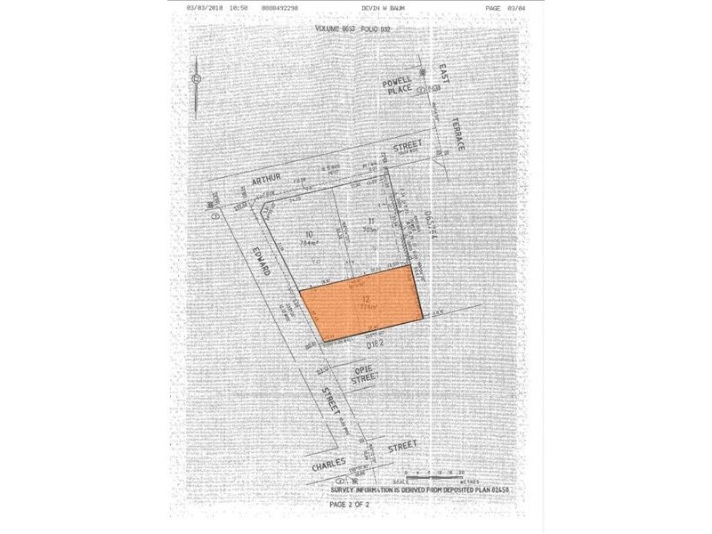 Lot 12 Edward St, Clare SA 5453