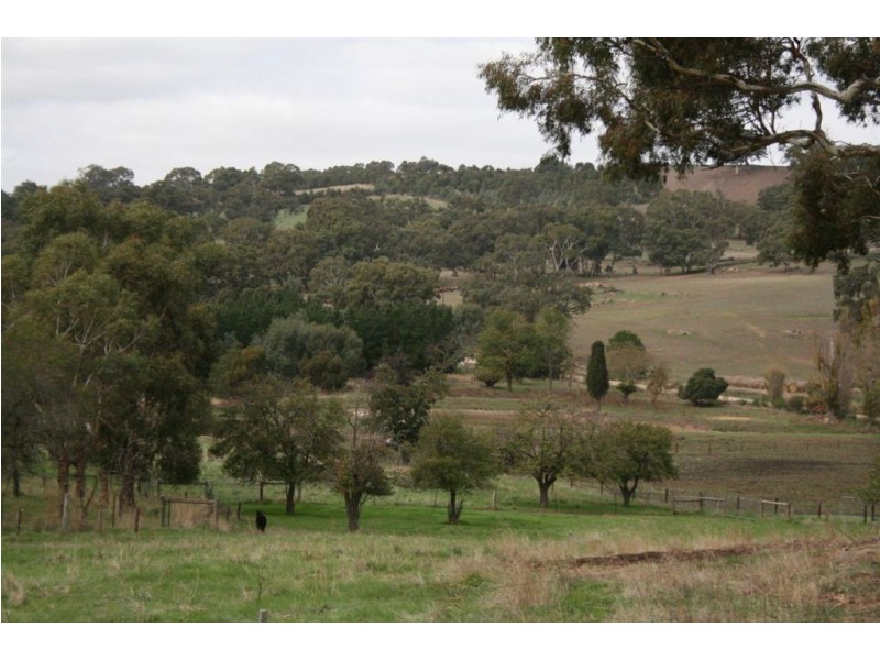 LOT 1 LAUBES RD, Springton SA 5235