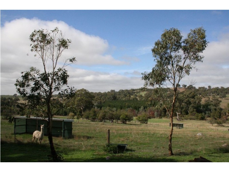 LOT 1 LAUBES RD, Springton SA 5235