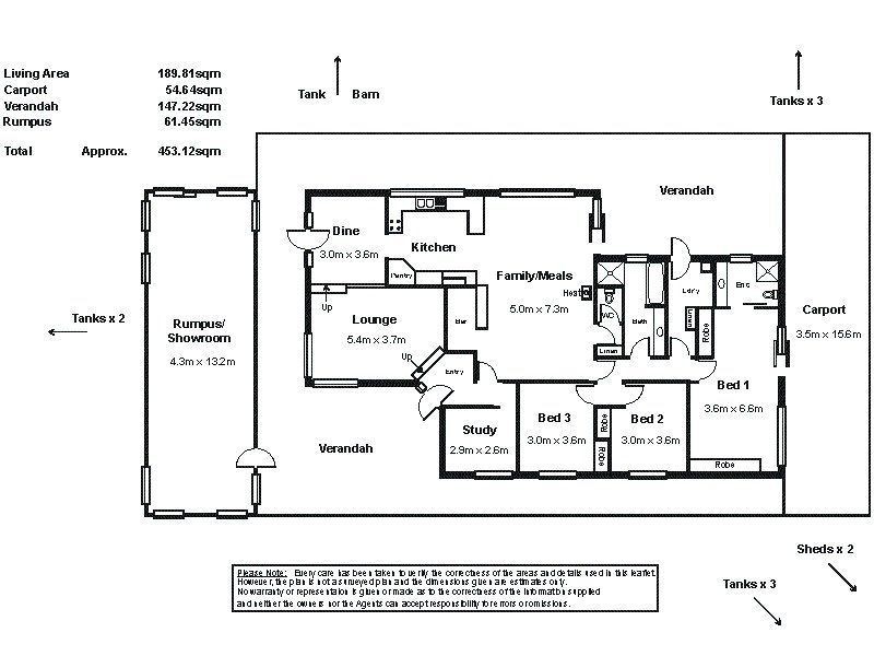 Lot 1 Laubes Road, Springton SA 5235
