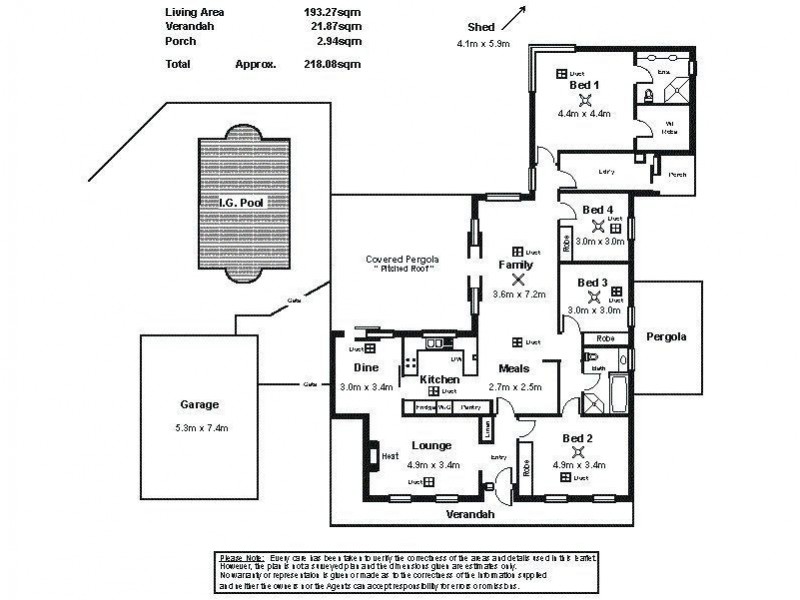 17 McGilp Rd, One Tree Hill SA 5114