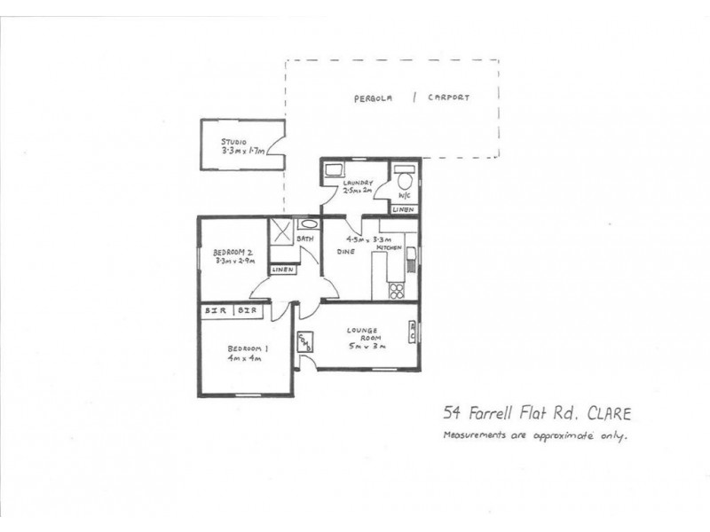 54 Farrell Flat Rd, Clare SA 5453