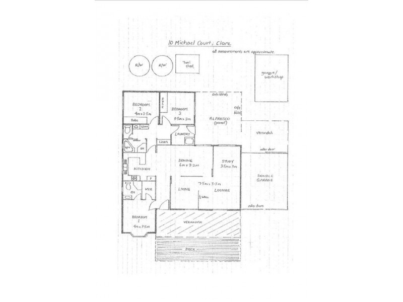 10 Michael Crt, Clare SA 5453