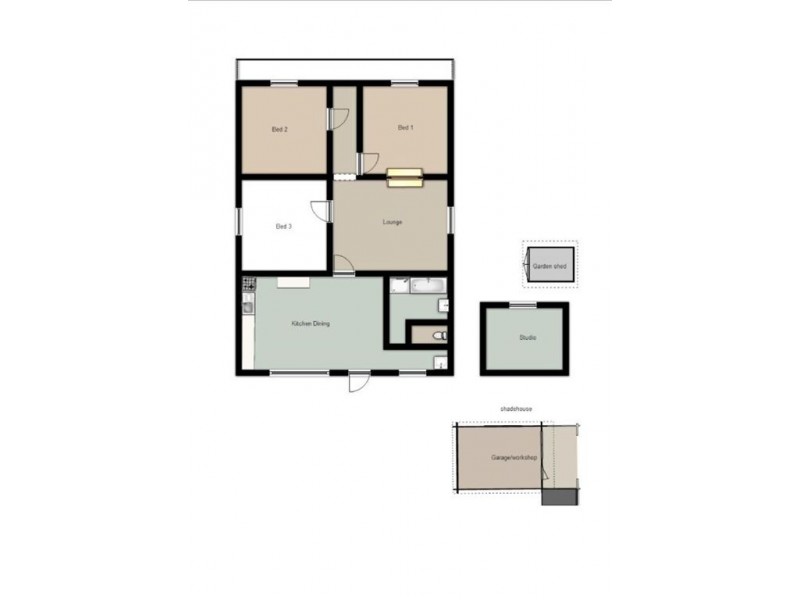 Lots10 &12 Cnr Arthur and Edward St, Clare SA 5453