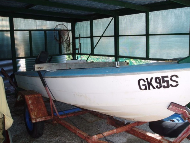 Lot 12 Govt Rd, Port Kenny SA 5671