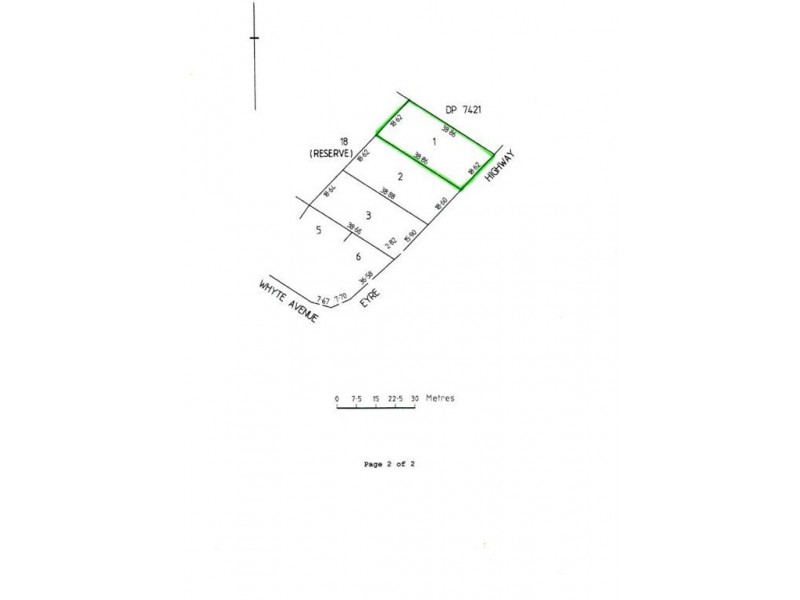 Lot 1 Eyre Hwy, Kimba SA 5641
