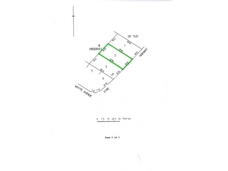 Lot 2 Eyre Highway, Kimba SA 5641