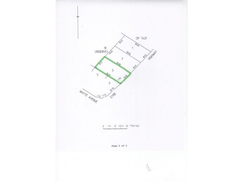 Lot 3 Eyre Highway, Kimba SA 5641