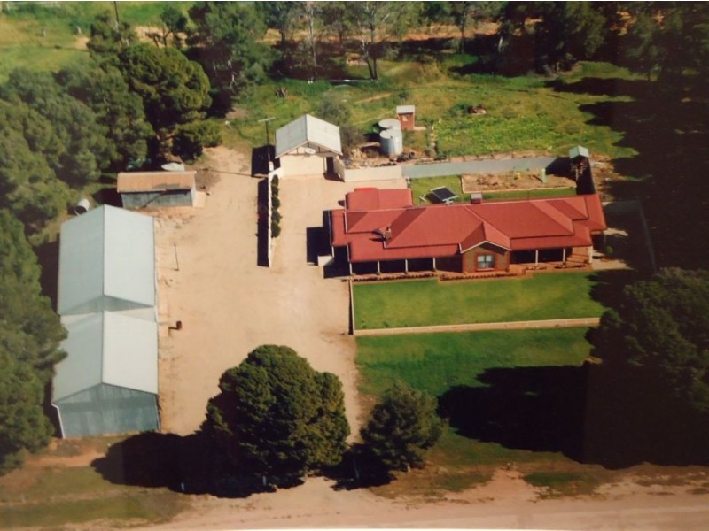 Lot 3 Avon / Saint Rd, Balaklava SA 5461