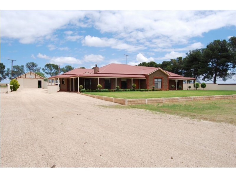 Lot 3 Avon / Saint Rd, Balaklava SA 5461
