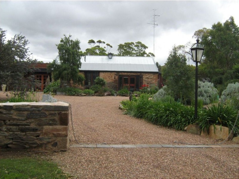 32 Leasingham Rd William Hunts Retreat, Mintaro SA 5415