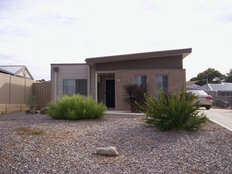 20 Ian Ross Drive, Williamstown SA 5351