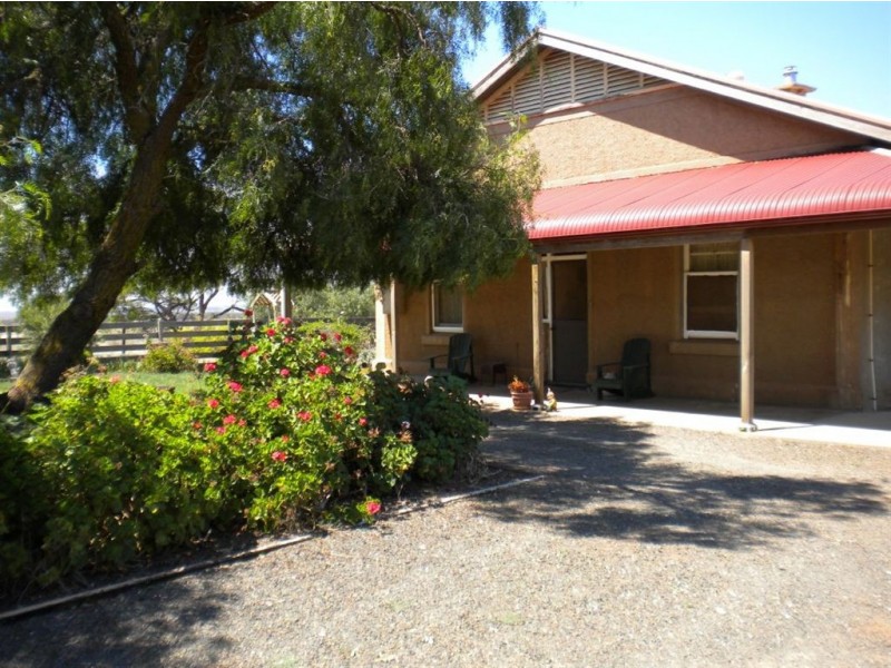 Lot 1 Railway Terrace, Point Pass, Eudunda SA 5374