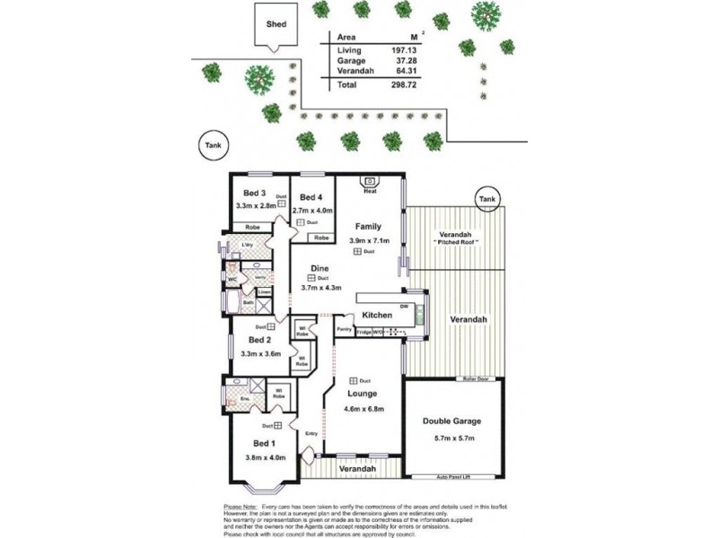 14 Laucke Drive, Stockwell SA 5355