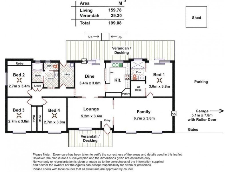 5 Castine Terrace, Riverton SA 5412