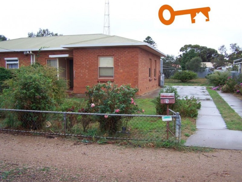 5 Lyons Street, Crystal Brook SA 5523
