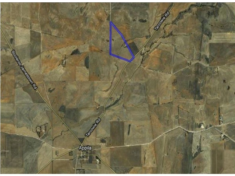 Sec 222 Tarcowie Rd, Appila SA 5480