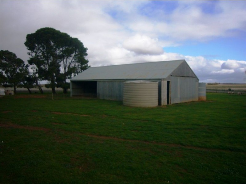 Sec 222 Tarcowie Rd, Appila SA 5480