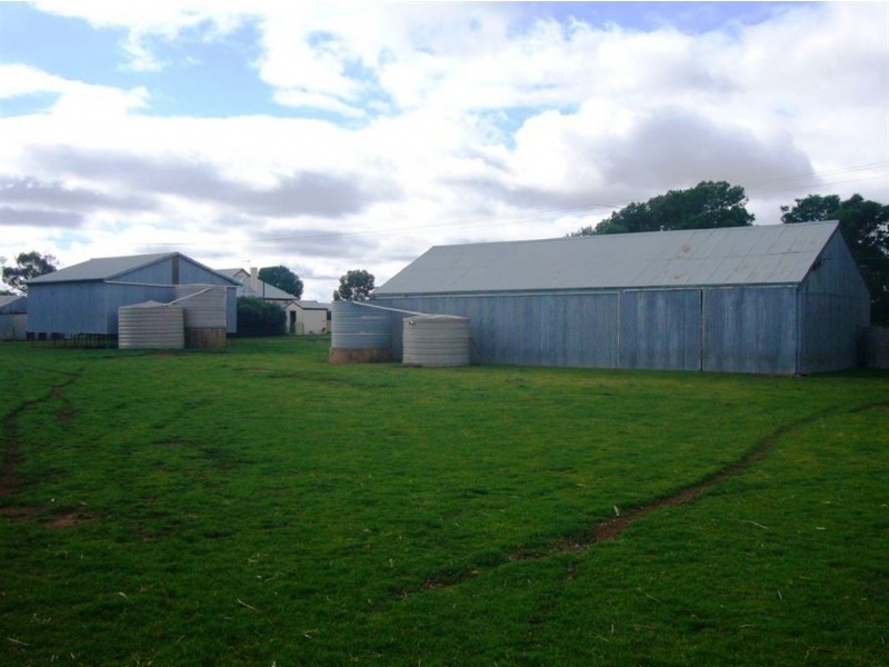 Sec 222 Tarcowie Rd, Appila SA 5480