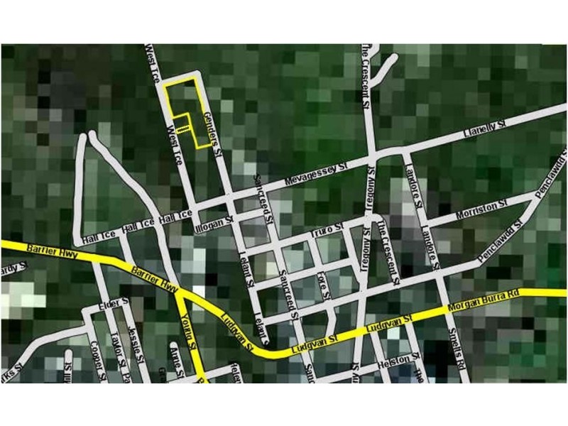 Lots 15, 18-23 & 74-86 West Tce, Burra SA 5417