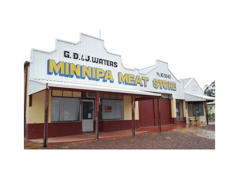 Lot 10 Railway Terrace, Minnipa SA 5654