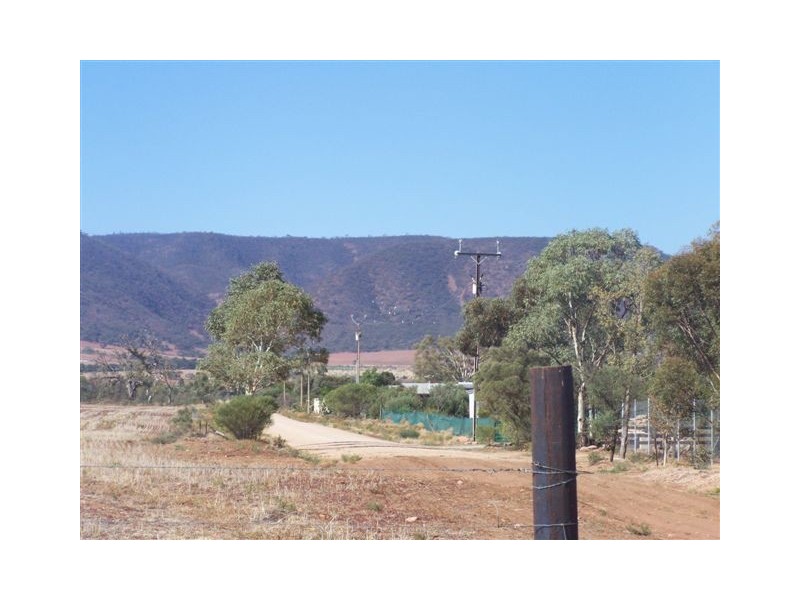 2 x Lots Sentosa Road, Napperby SA 5540