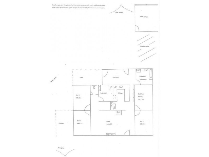 8 Railway Terrace, Riverton SA 5412