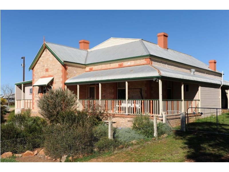 Lot 51 Klingner Rd, Jamestown SA 5491