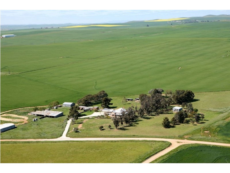 Lot 51 Klingner Rd, Jamestown SA 5491