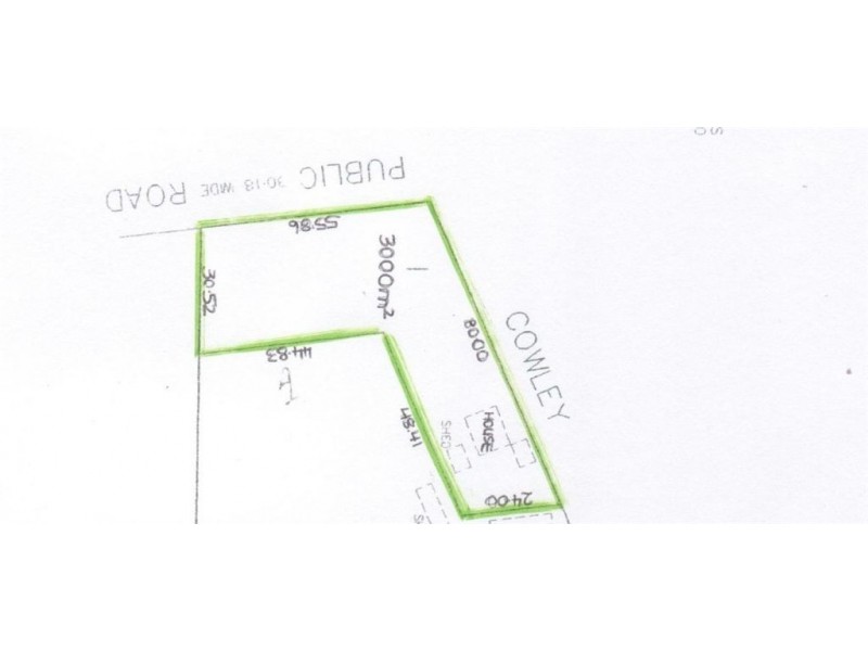 1 Cowley-Kimba Rd, Cleve SA 5640